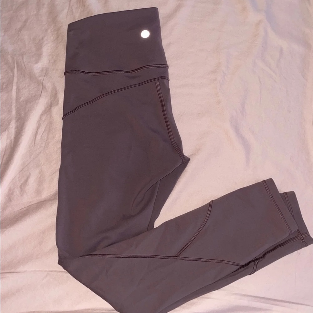 Lululemon size 4 leggings